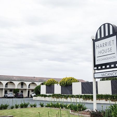Motel Harriet House Tumut Extérieur photo