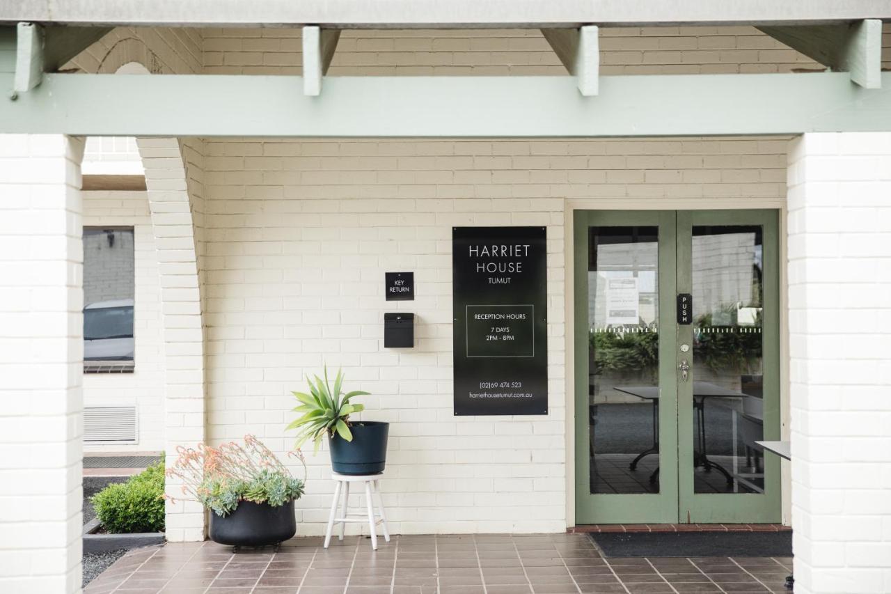 Motel Harriet House Tumut Extérieur photo