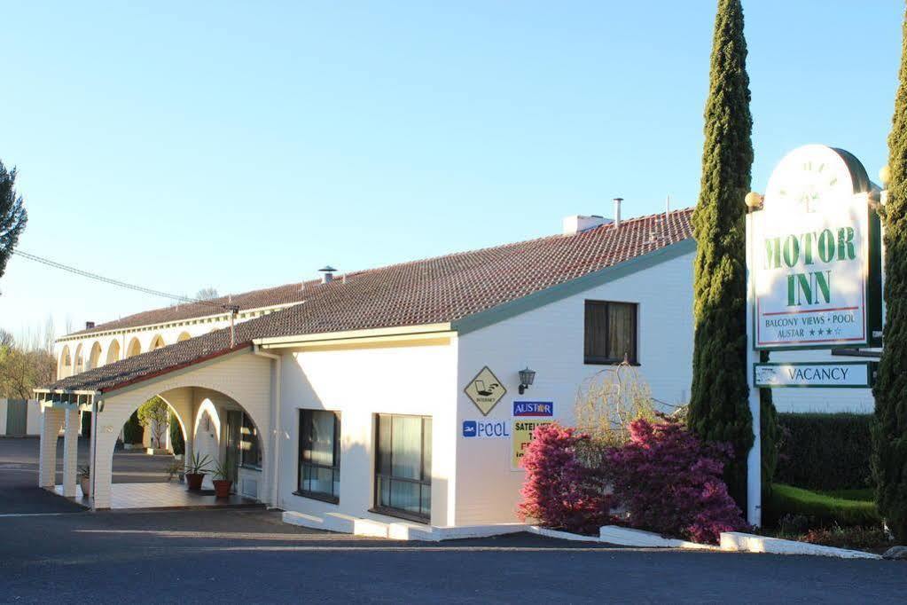 Motel Harriet House Tumut Extérieur photo